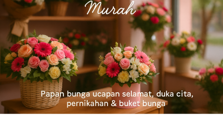 Toko Bunga Paket Pernikahan Puncak